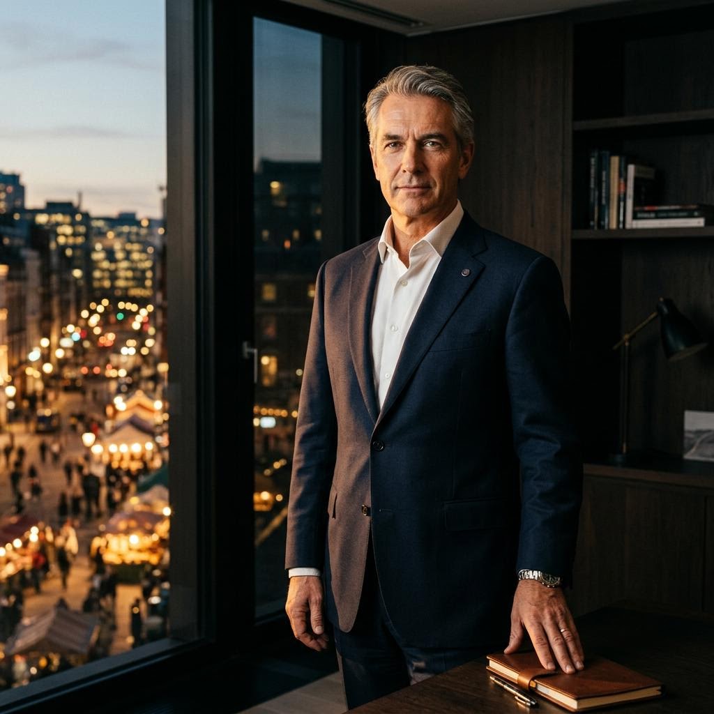 David Ross, compliance specialist